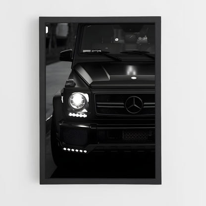 ap-g65 amg-1 cadre Noir