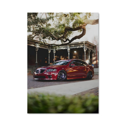 Poster G8 gxp 79191