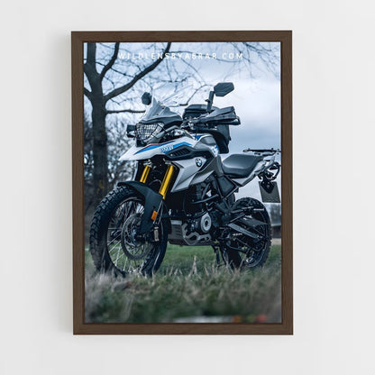 ap-g 310 gs-3 cadre Bois foncé