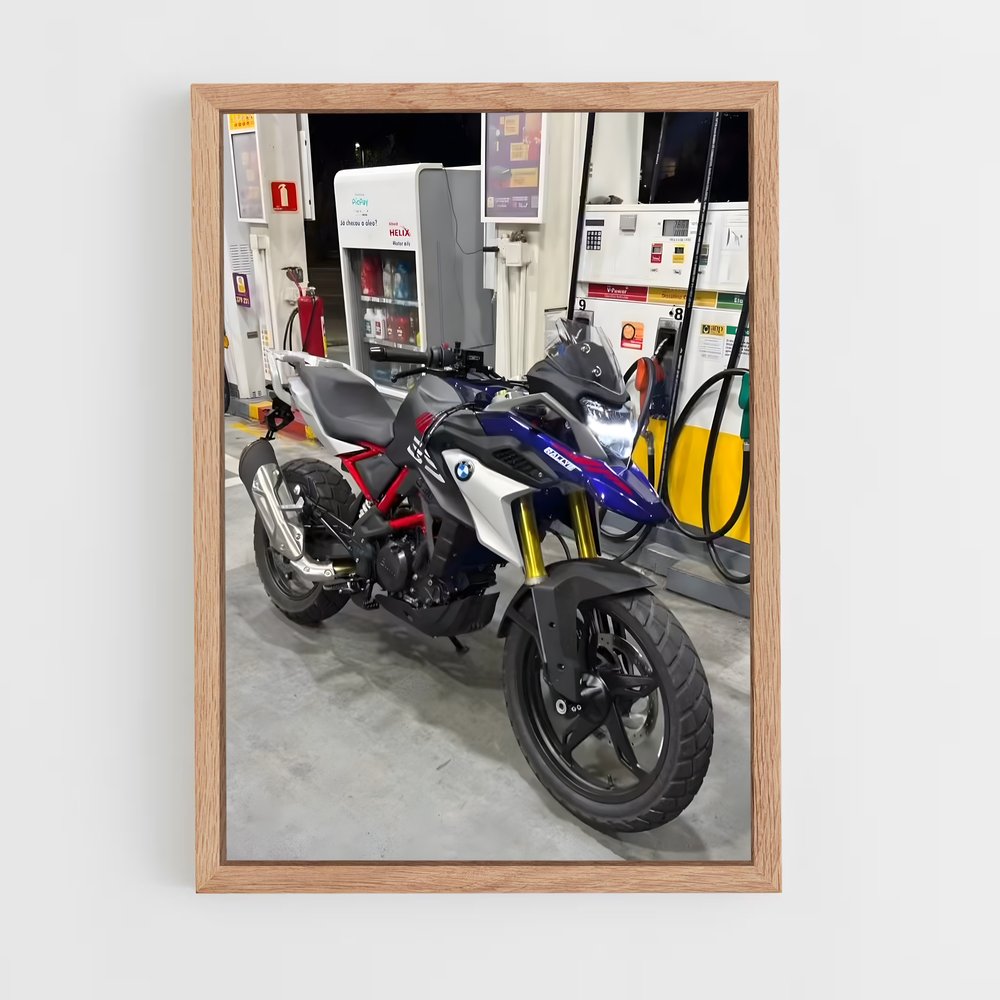 ap-g 310 gs-6 cadre Bois clair