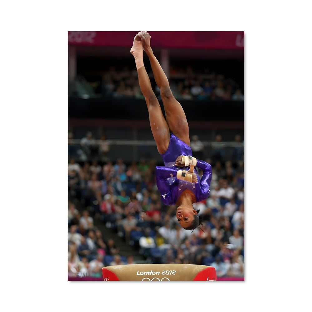 Poster Gabby en Or