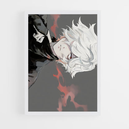 ap-gabimaru-1 cadre Blanc