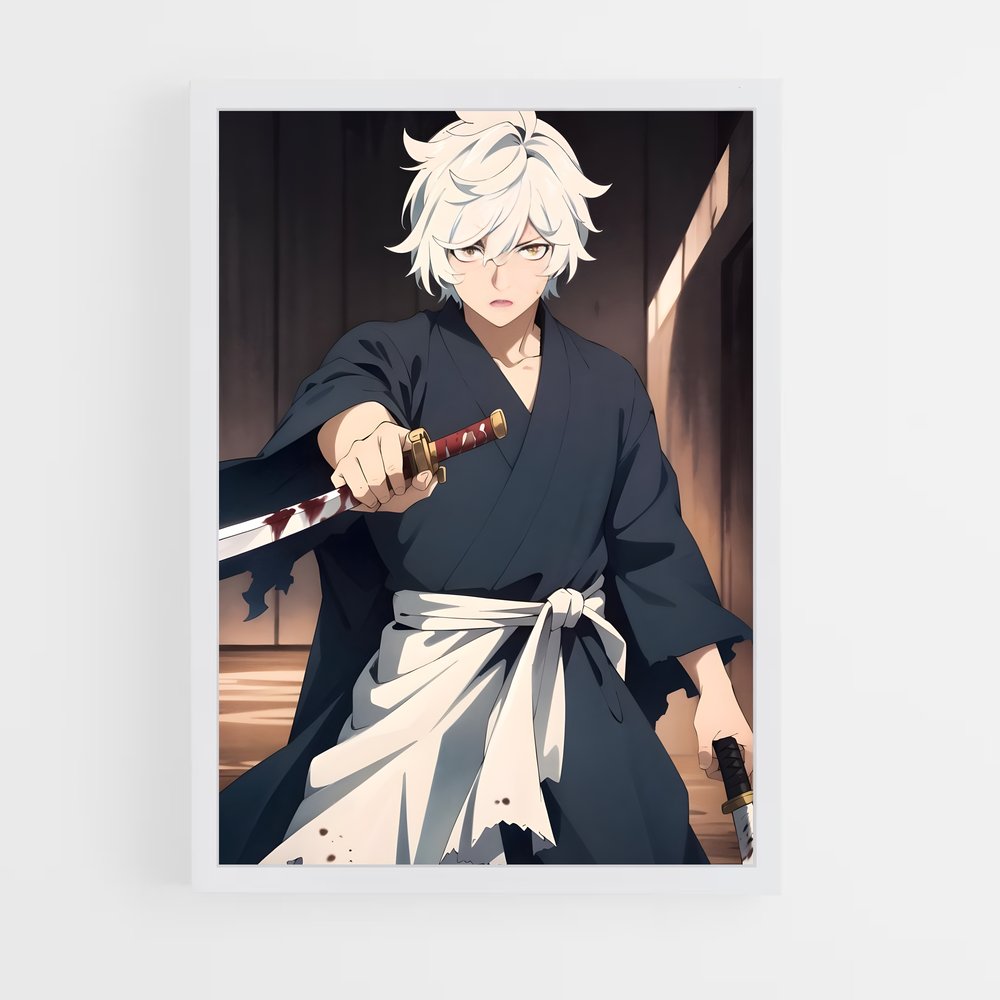 ap-gabimaru-3 cadre Blanc