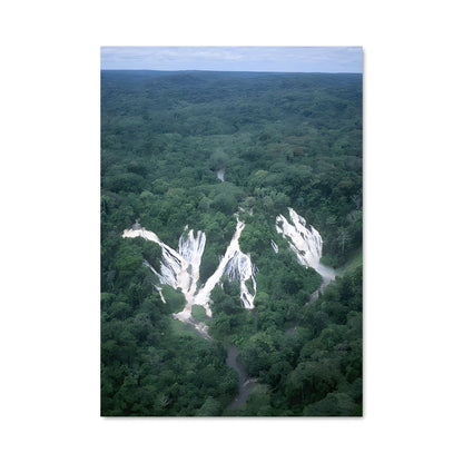 Poster Gabon 86408