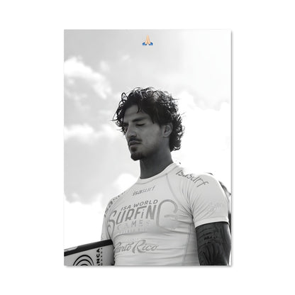 Poster Surf & City