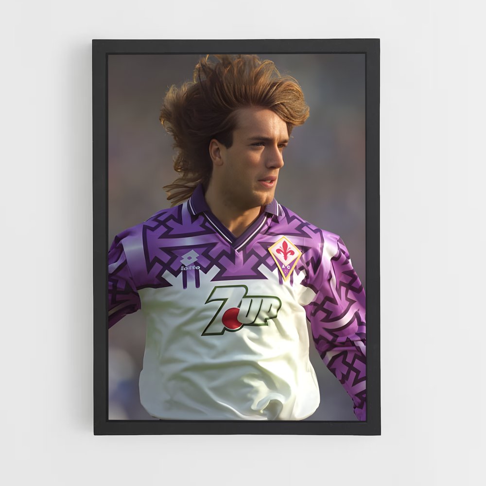 ap-gabriel batistuta-8 cadre Noir