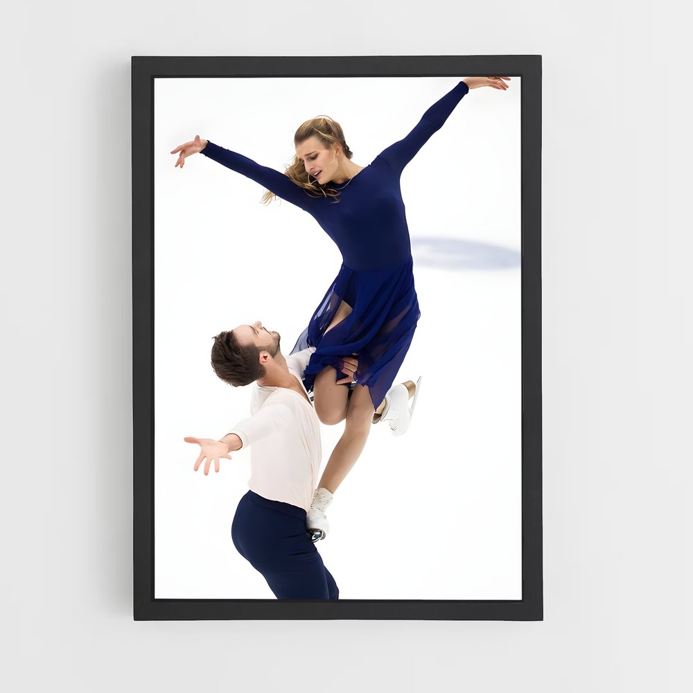 ap-gabriella papadakis-1 cadre Noir