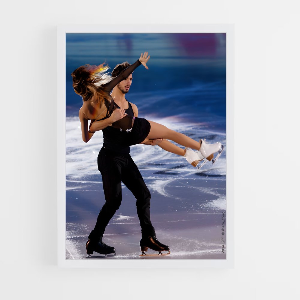 ap-gabriella papadakis-3 cadre Blanc