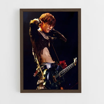 ap-gackt-2 cadre Bois foncé