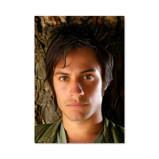 Poster Gael garcia bernal 6680