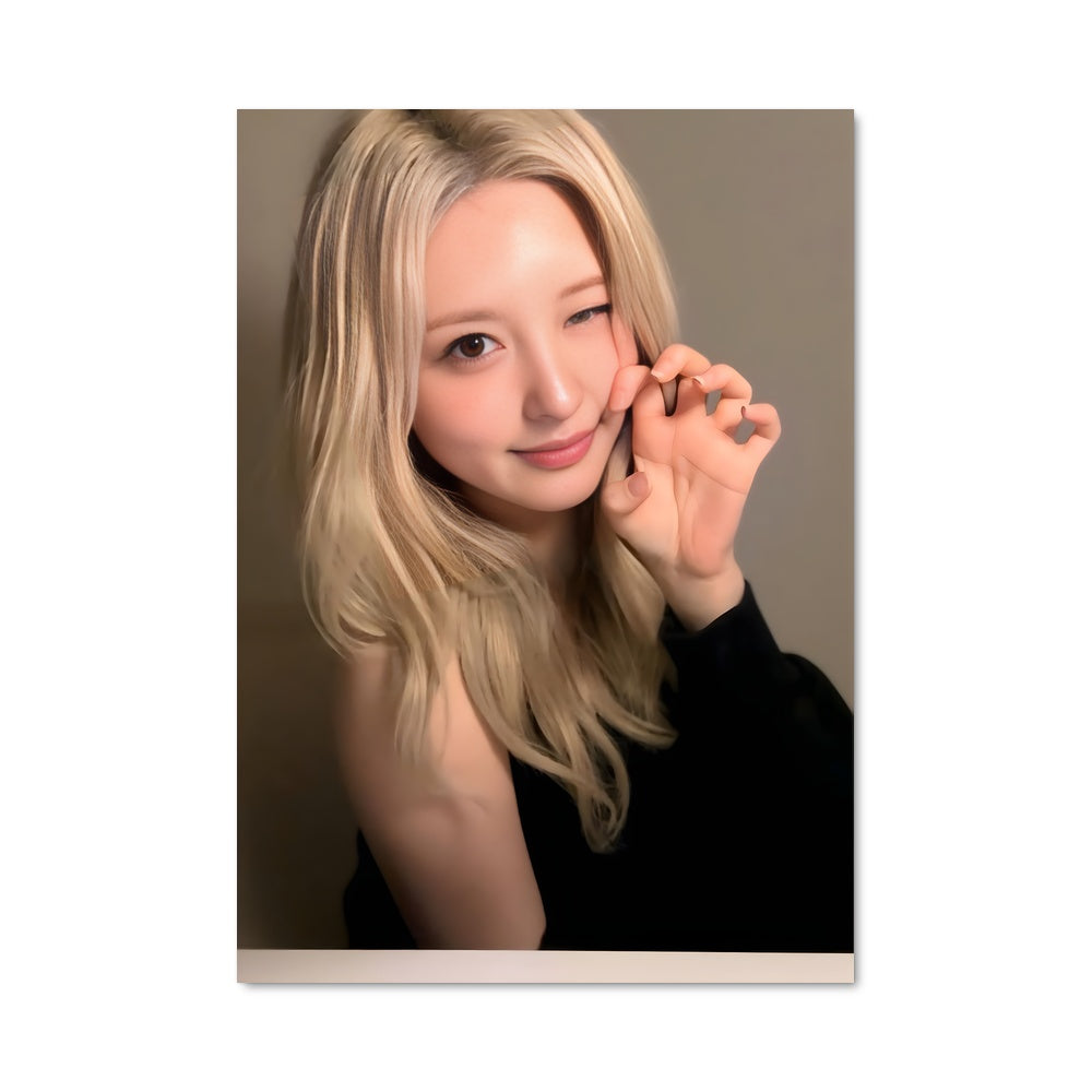 Poster Gaeul 48607