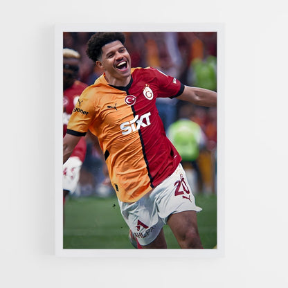 ap-galatasaray sk-16 cadre Blanc