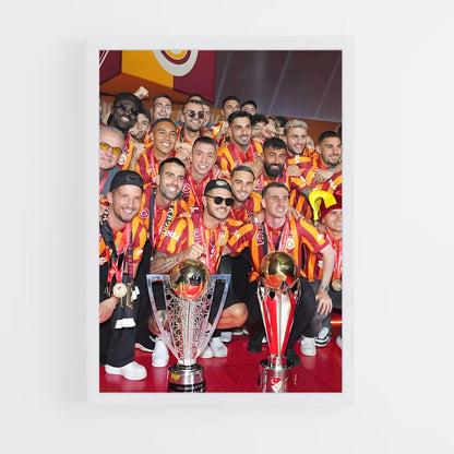 ap-galatasaray sk-5 cadre Blanc