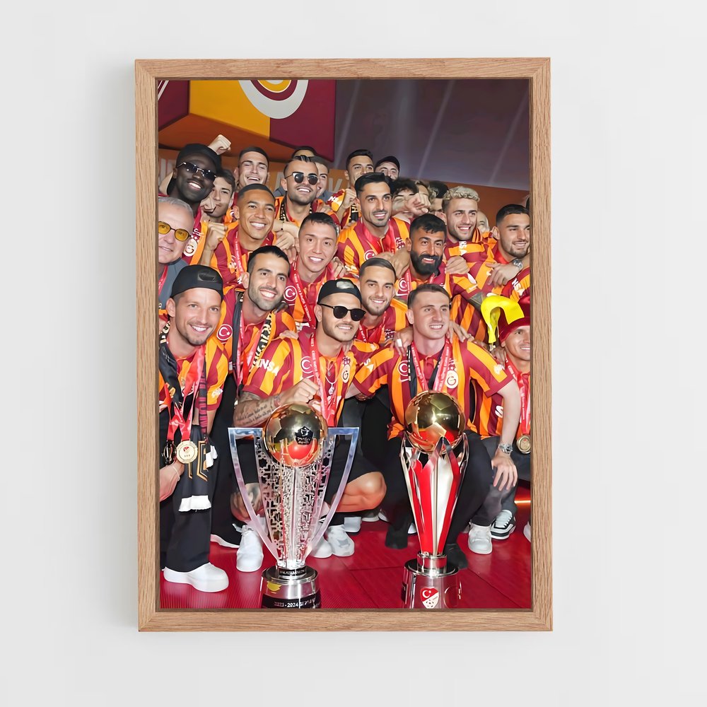ap-galatasaray sk-5 cadre Bois clair
