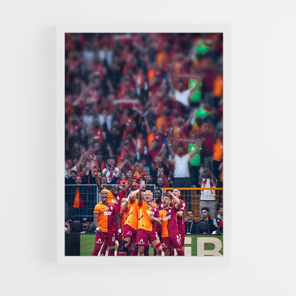 ap-galatasaray sk-9 cadre Blanc