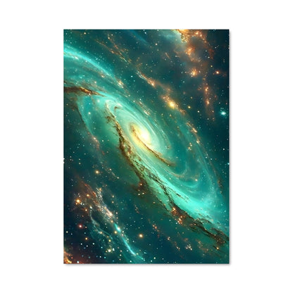 Poster Spiral Nebula