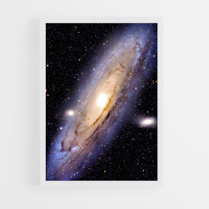 ap-galaxies-22 cadre Blanc