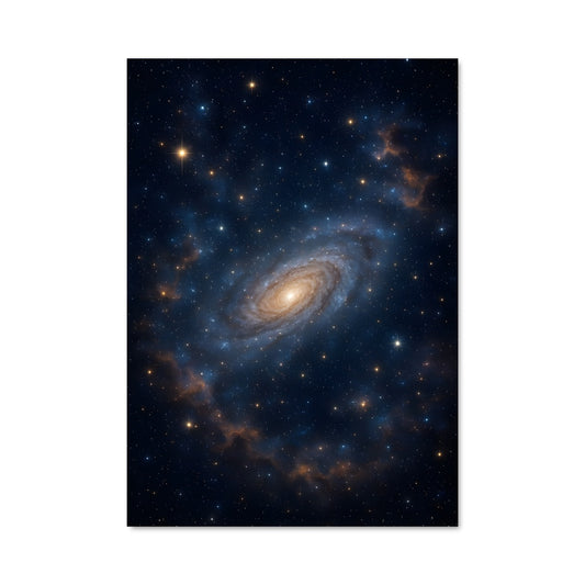 Poster Galaxies 97308