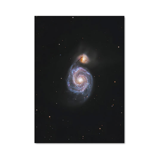 Poster Étoiles Lointaines