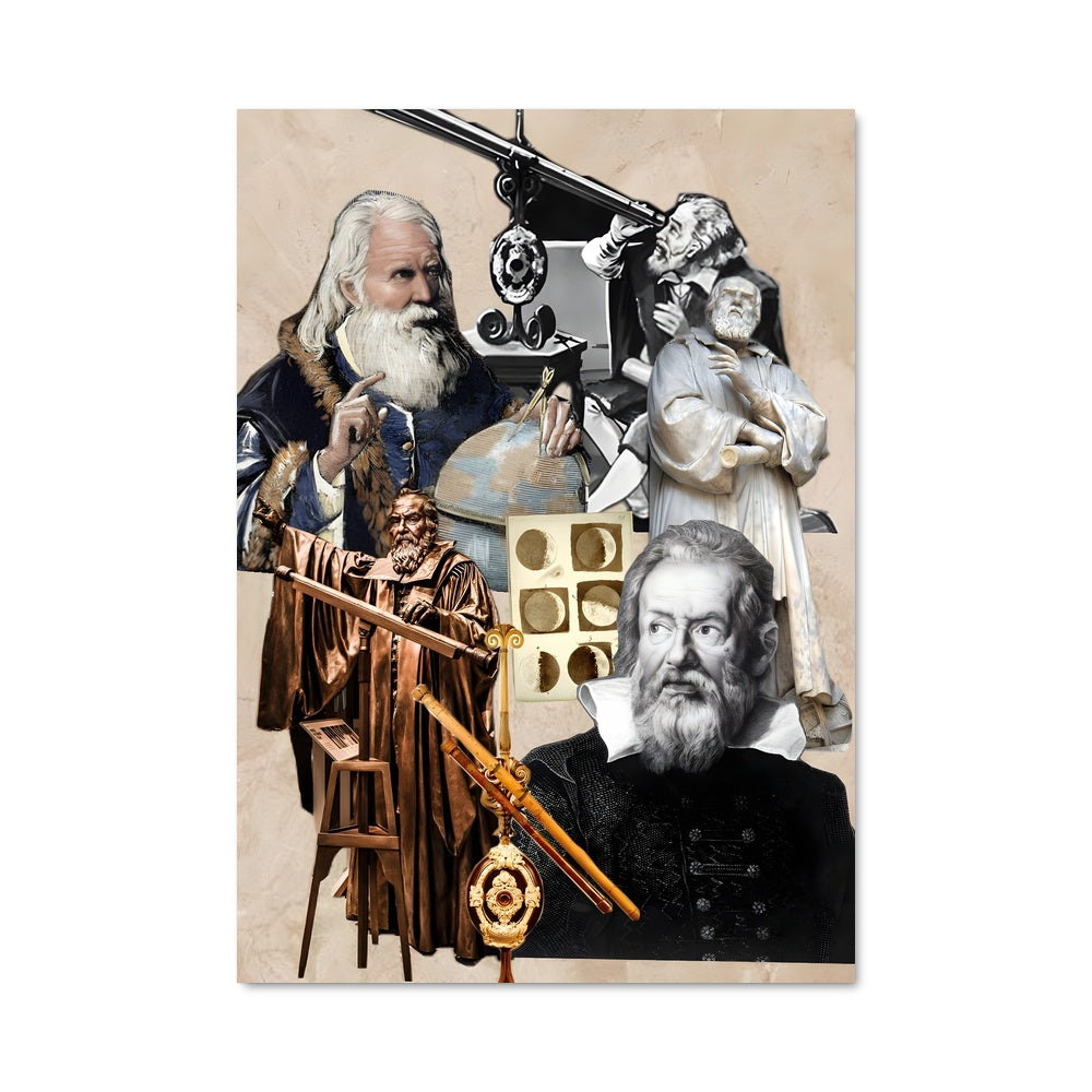 Poster L'Œil du Passé