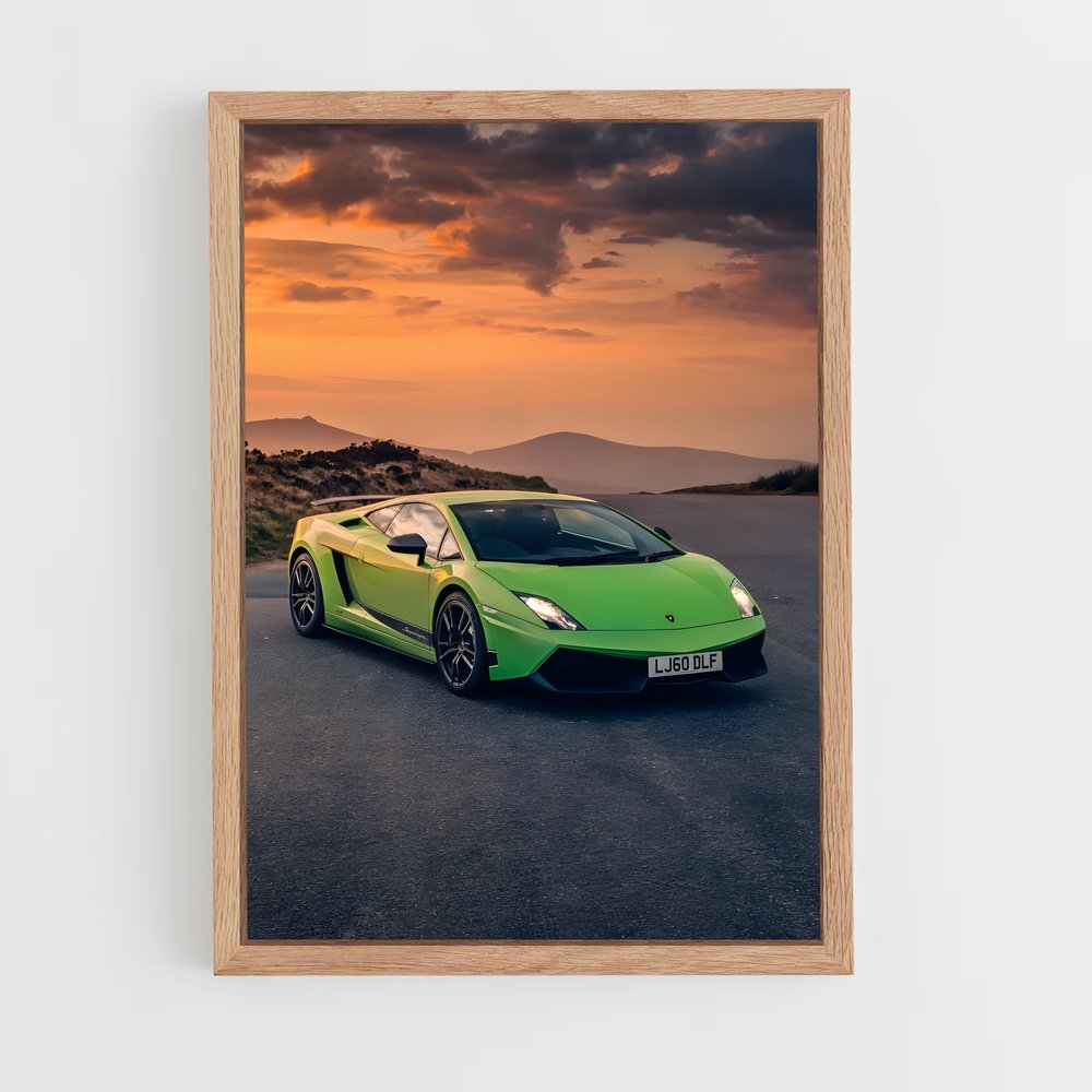 ap-gallardo superleggera-1 cadre Bois clair