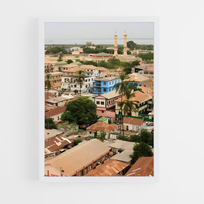 ap-gambia-8 cadre Blanc