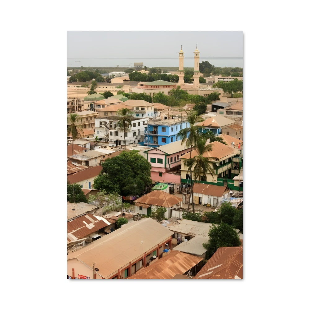 Poster Horizon de Dji