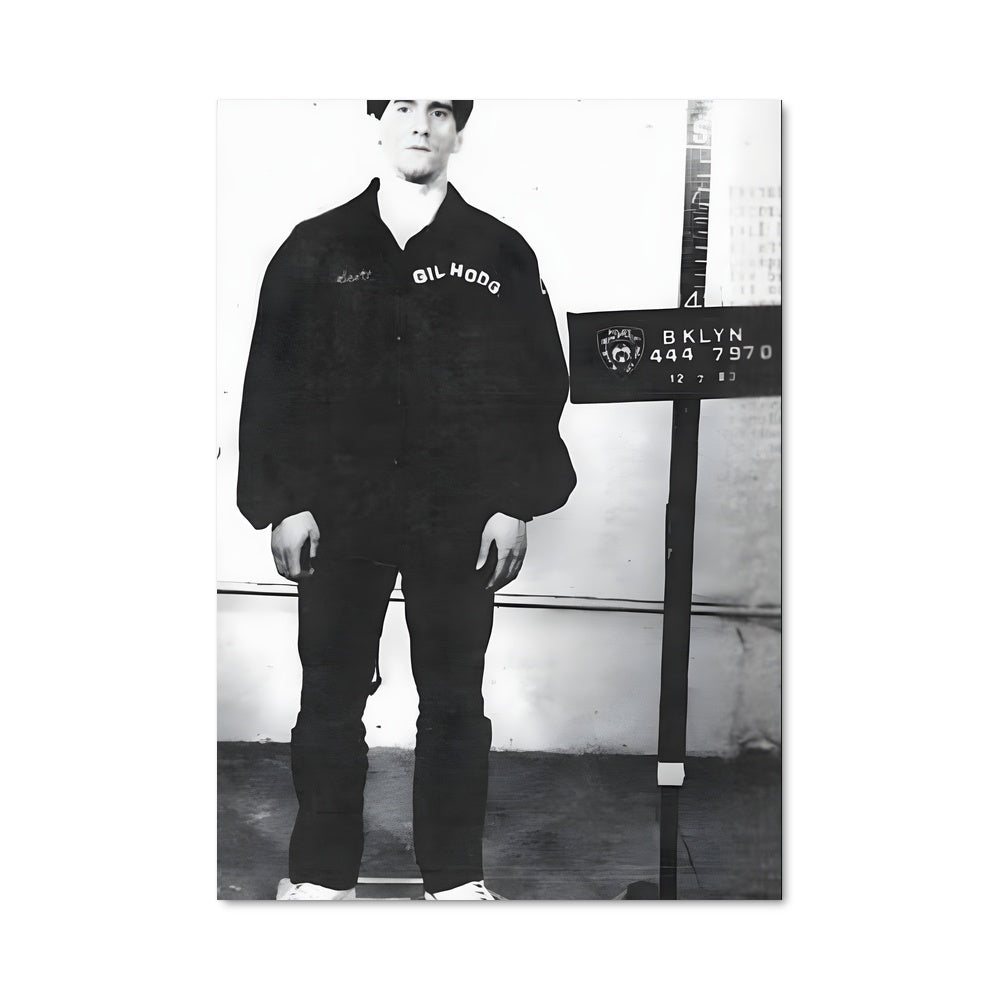 Poster Prisonnier de la Famille