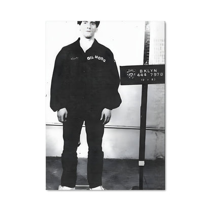 Poster Prisonnier de la Famille