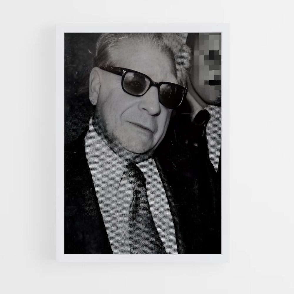 ap-gambino family-3 cadre Blanc