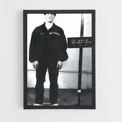 ap-gambino family-5 cadre Noir