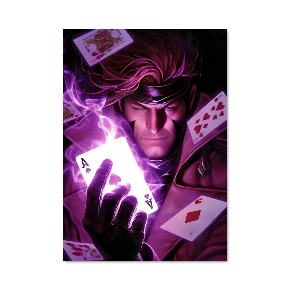 Poster Le Maître des Cartes