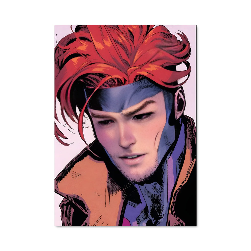 Poster Gambit Mystique