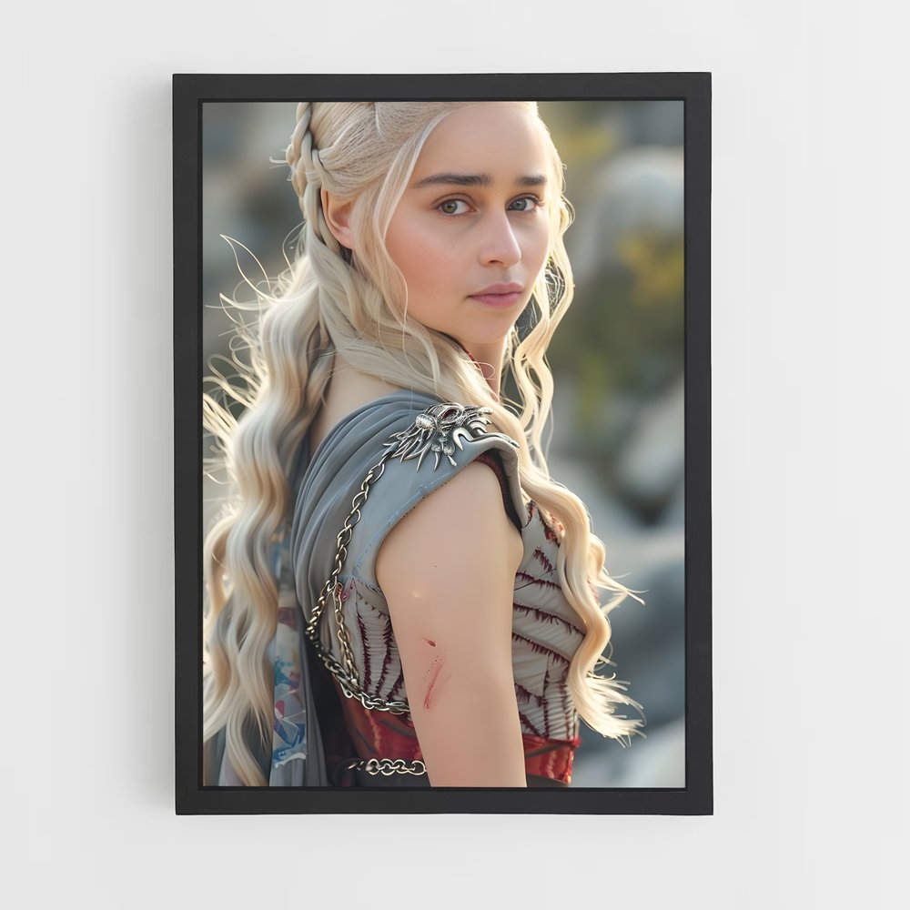 ap-game of thrones-12 cadre Noir