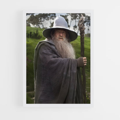 ap-gandalf-1 cadre Blanc