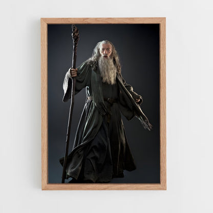 ap-gandalf-3 cadre Bois clair