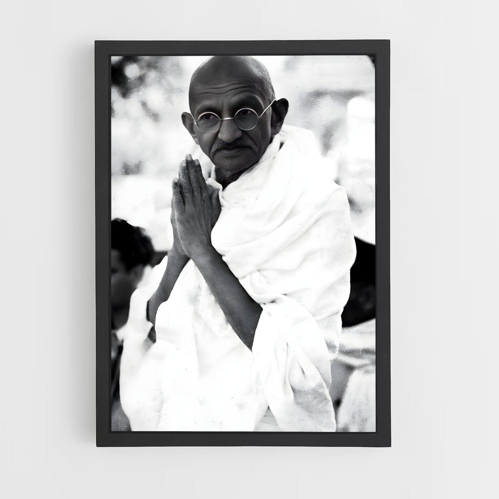 ap-gandhi-5 cadre Noir