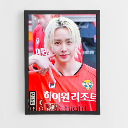 ap-gangwon fc-7 cadre Noir
