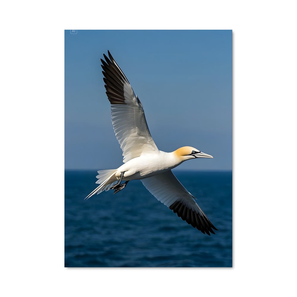 Poster L'Oiseau des Mers