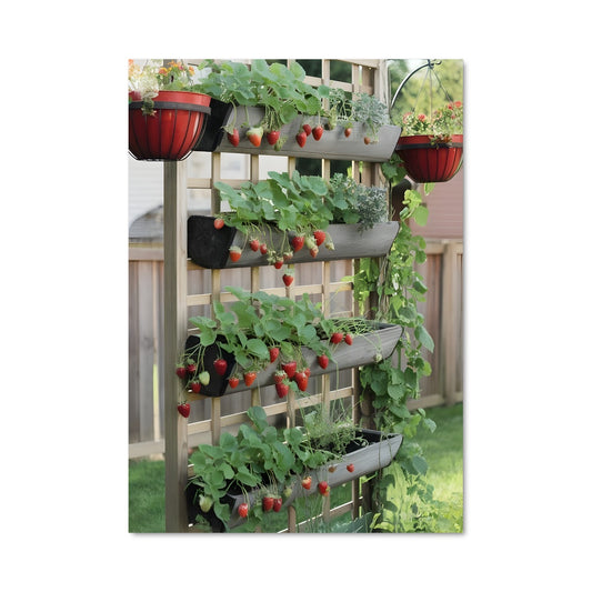 Poster Tomates du Jardin