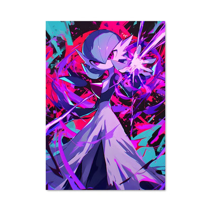 Poster Gardevoir 43568