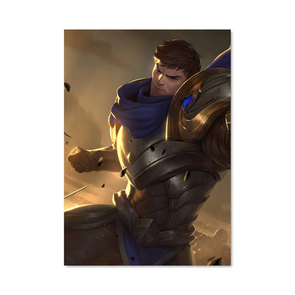 Poster Garen 42697