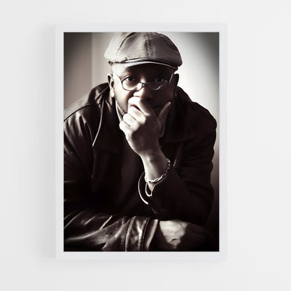 ap-garry shider-1 cadre Blanc