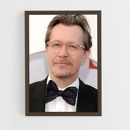 ap-gary oldman-2 cadre Bois foncé