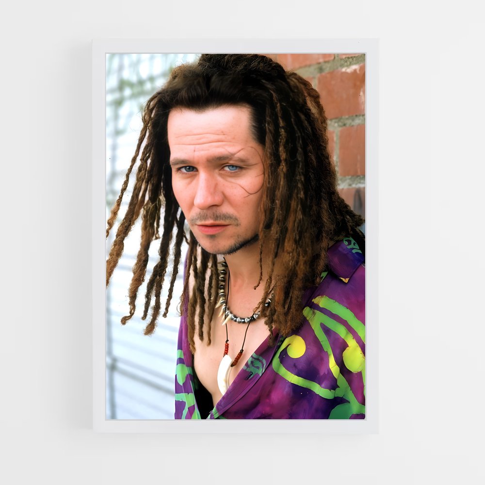 ap-gary oldman-4 cadre Blanc