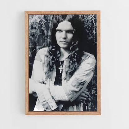 ap-gary rossington-1 cadre Bois clair