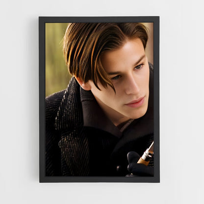ap-gaspard ulliel-3 cadre Noir