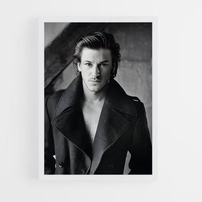 ap-gaspard ulliel-5 cadre Blanc