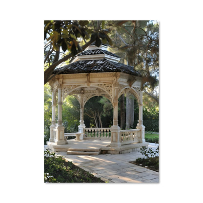 Poster Jardins d'Alhama