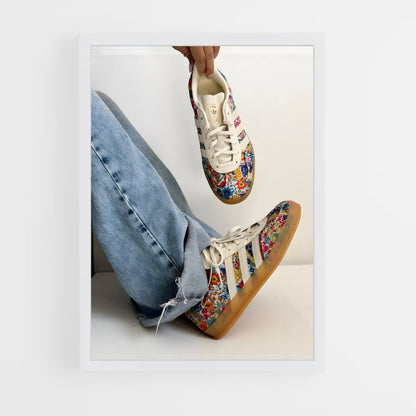 ap-gazelle-10 cadre Blanc